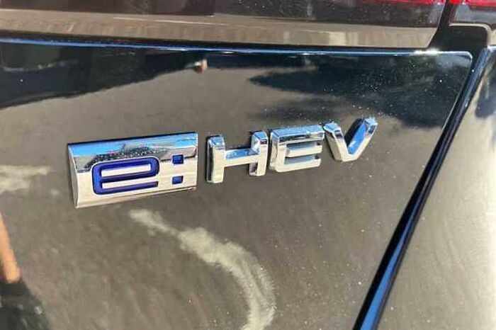 Honda Jazz Hybrid 1.5 i-MMD Hybrid Advance Sport 5dr eCVT 