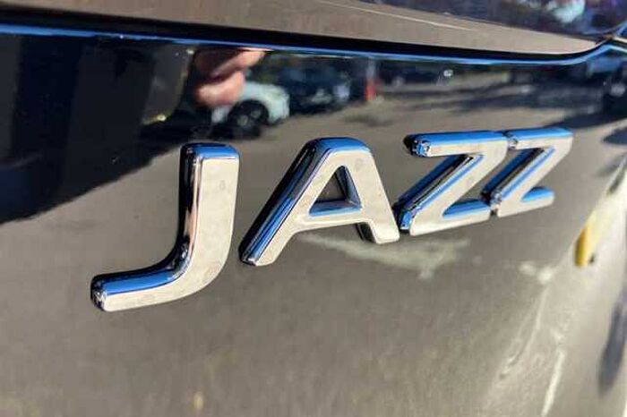 Honda Jazz Hybrid 1.5 i-MMD Hybrid Advance Sport 5dr eCVT 