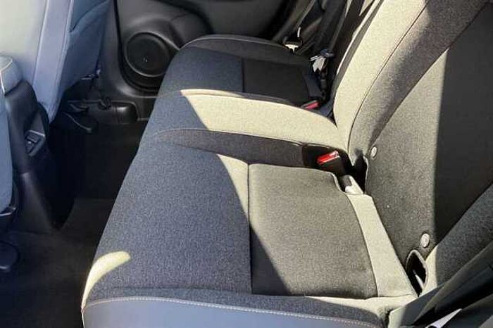 Honda Jazz Hybrid 1.5 i-MMD Hybrid Advance Sport 5dr eCVT 