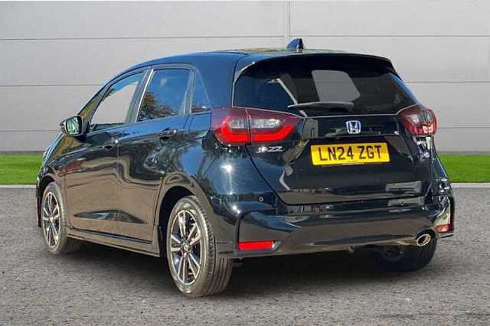 Honda Jazz Hybrid 1.5 i-MMD Hybrid Advance Sport 5dr eCVT 