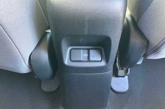 Honda Jazz Hybrid 1.5 i-MMD Hybrid Advance Sport 5dr eCVT 