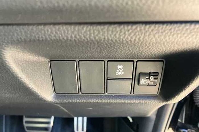 Honda Jazz Hybrid 1.5 i-MMD Hybrid Advance Sport 5dr eCVT 
