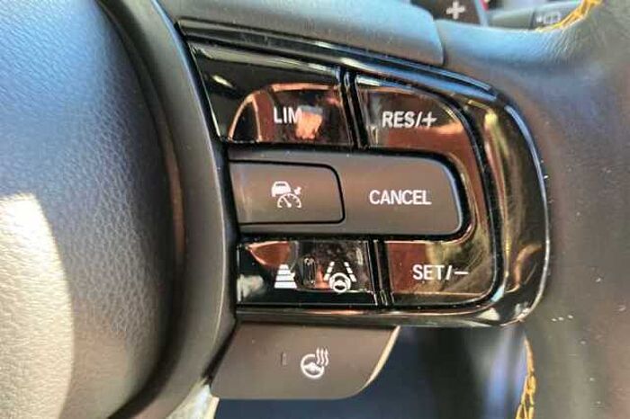 Honda Jazz Hybrid 1.5 i-MMD Hybrid Advance Sport 5dr eCVT 