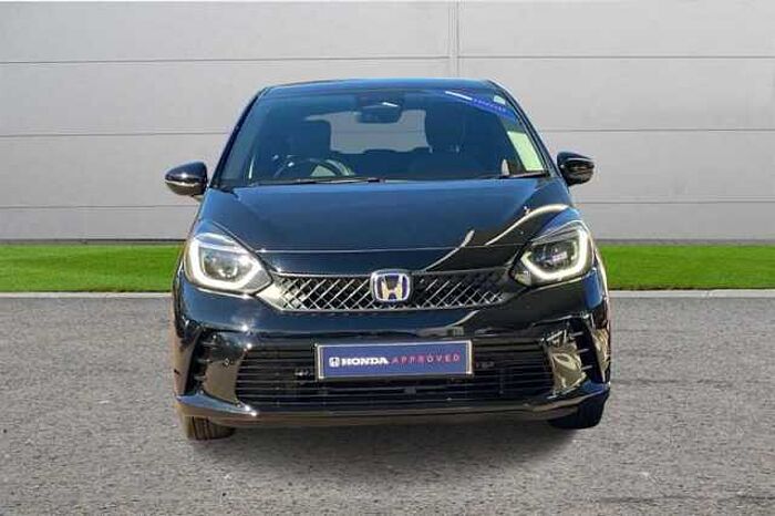Honda Jazz Hybrid 1.5 i-MMD Hybrid Advance Sport 5dr eCVT 