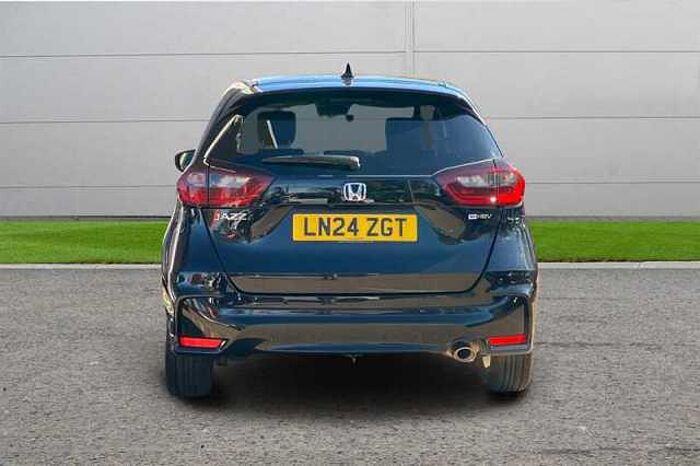 Honda Jazz Hybrid 1.5 i-MMD Hybrid Advance Sport 5dr eCVT 