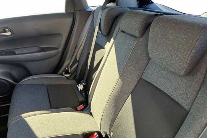 Honda Jazz Hybrid 1.5 i-MMD Hybrid Advance Sport 5dr eCVT 