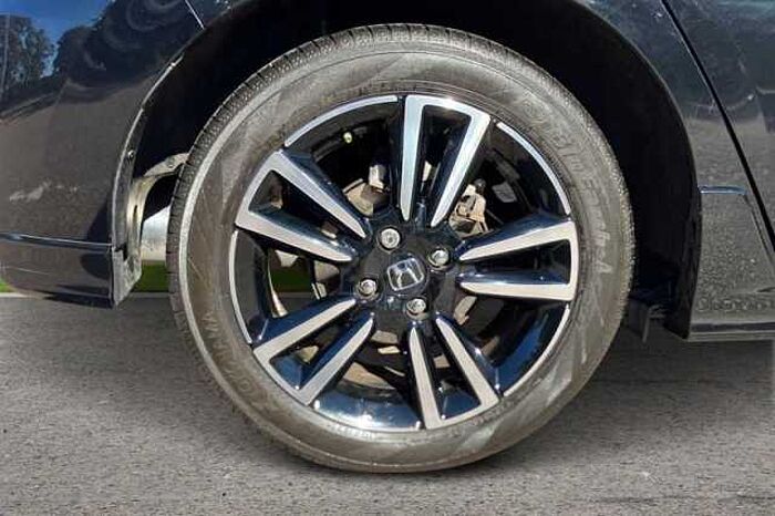 Honda Jazz Hybrid 1.5 i-MMD Hybrid Advance Sport 5dr eCVT 