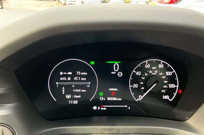 Honda HR-V e:HEV 1.5 eHEV Advance 5dr CVT 