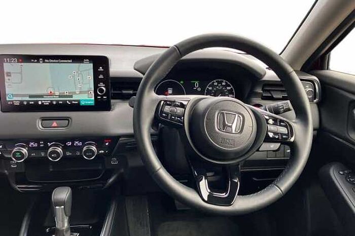 Honda HR-V e:HEV 1.5 eHEV Advance 5dr CVT 