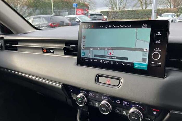 Honda HR-V e:HEV 1.5 eHEV Advance 5dr CVT 
