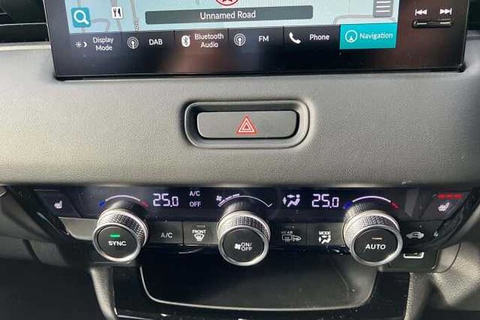 Honda HR-V e:HEV 1.5 eHEV Advance 5dr CVT 