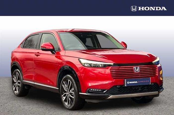 Honda HR-V e:HEV 1.5 eHEV Advance 5dr CVT 
