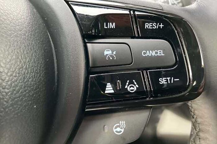 Honda HR-V e:HEV 1.5 eHEV Advance 5dr CVT 