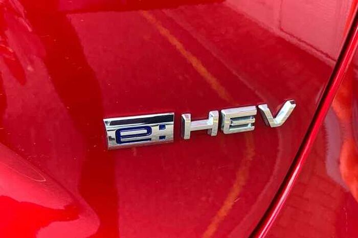 Honda HR-V e:HEV 1.5 eHEV Advance 5dr CVT 