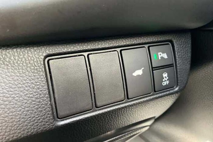 Honda HR-V e:HEV 1.5 eHEV Advance 5dr CVT 