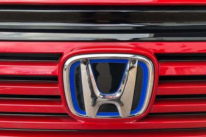 Honda HR-V e:HEV 1.5 eHEV Advance 5dr CVT 
