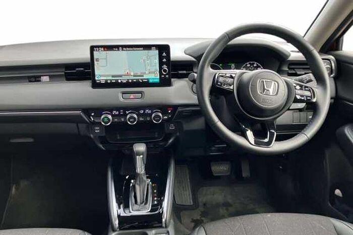Honda HR-V e:HEV 1.5 eHEV Advance 5dr CVT 