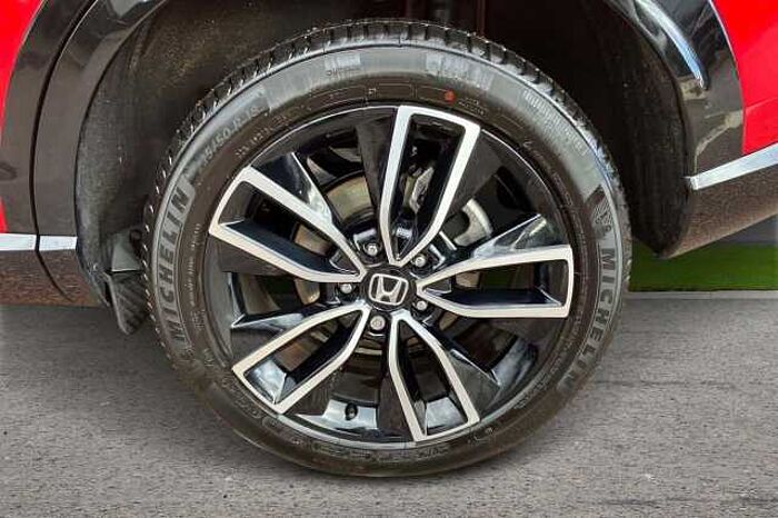 Honda HR-V e:HEV 1.5 eHEV Advance 5dr CVT 
