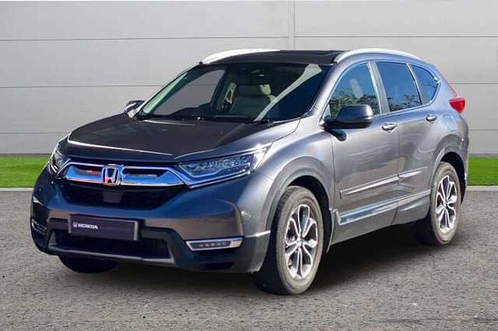 Honda CR-V Hybrid 2.0 i-MMD Hybrid EX 5dr eCVT 