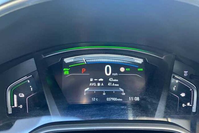 Honda CR-V Hybrid 2.0 i-MMD Hybrid EX 5dr eCVT 