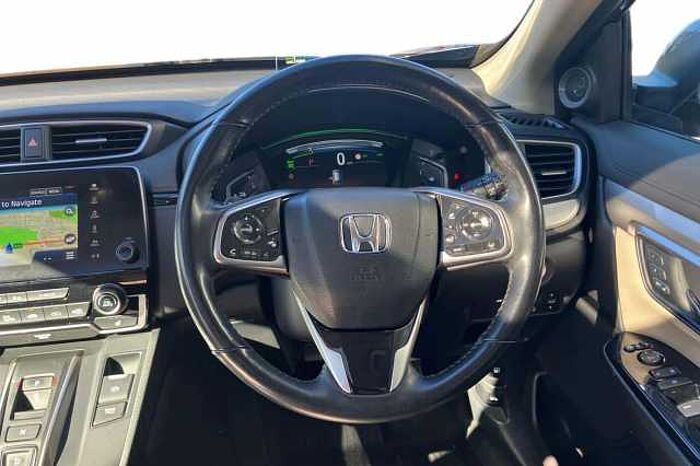 Honda CR-V Hybrid 2.0 i-MMD Hybrid EX 5dr eCVT 