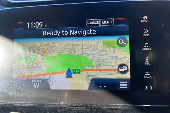 Honda CR-V Hybrid 2.0 i-MMD Hybrid EX 5dr eCVT 