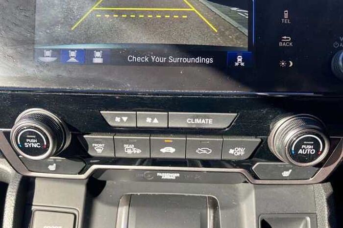 Honda CR-V Hybrid 2.0 i-MMD Hybrid EX 5dr eCVT 