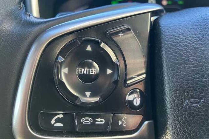 Honda CR-V Hybrid 2.0 i-MMD Hybrid EX 5dr eCVT 