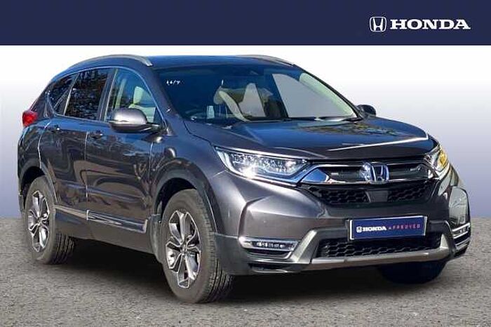 Honda CR-V Hybrid 2.0 i-MMD Hybrid EX 5dr eCVT 