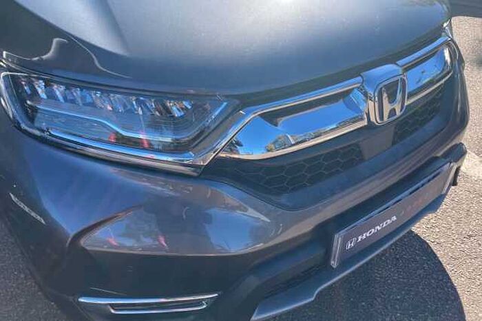 Honda CR-V Hybrid 2.0 i-MMD Hybrid EX 5dr eCVT 