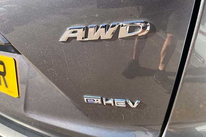 Honda CR-V Hybrid 2.0 i-MMD Hybrid EX 5dr eCVT 