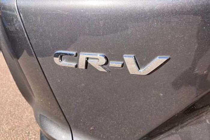Honda CR-V Hybrid 2.0 i-MMD Hybrid EX 5dr eCVT 