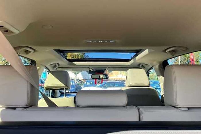 Honda CR-V Hybrid 2.0 i-MMD Hybrid EX 5dr eCVT 