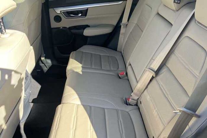 Honda CR-V Hybrid 2.0 i-MMD Hybrid EX 5dr eCVT 