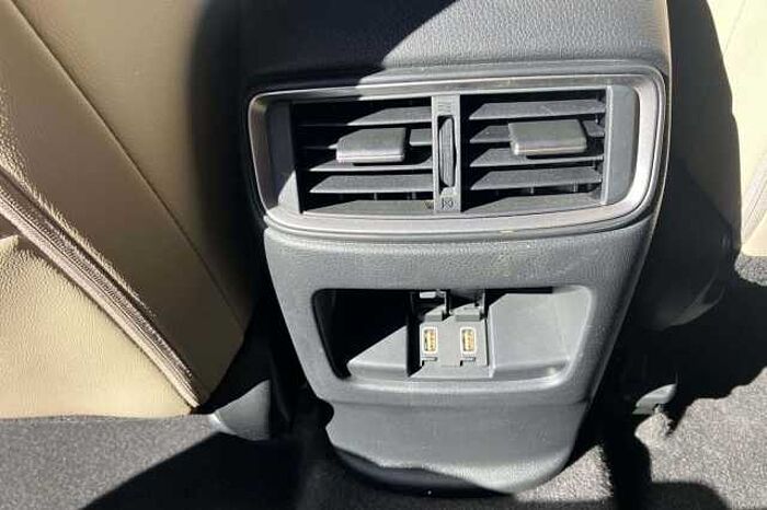 Honda CR-V Hybrid 2.0 i-MMD Hybrid EX 5dr eCVT 