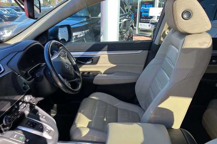 Honda CR-V Hybrid 2.0 i-MMD Hybrid EX 5dr eCVT 
