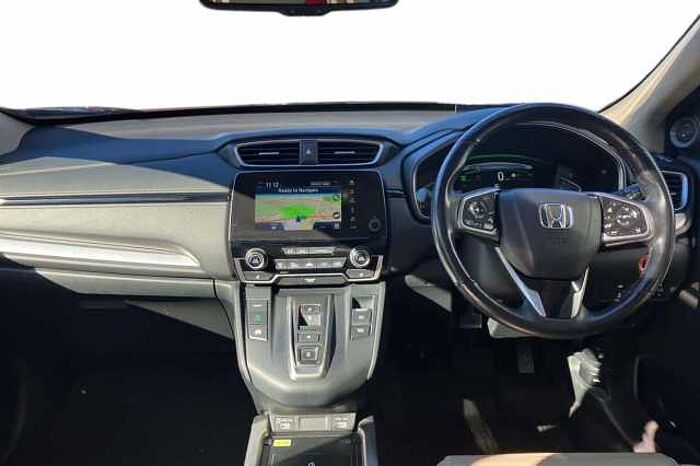 Honda CR-V Hybrid 2.0 i-MMD Hybrid EX 5dr eCVT 