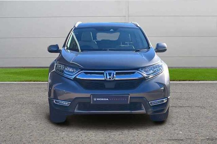 Honda CR-V Hybrid 2.0 i-MMD Hybrid EX 5dr eCVT 