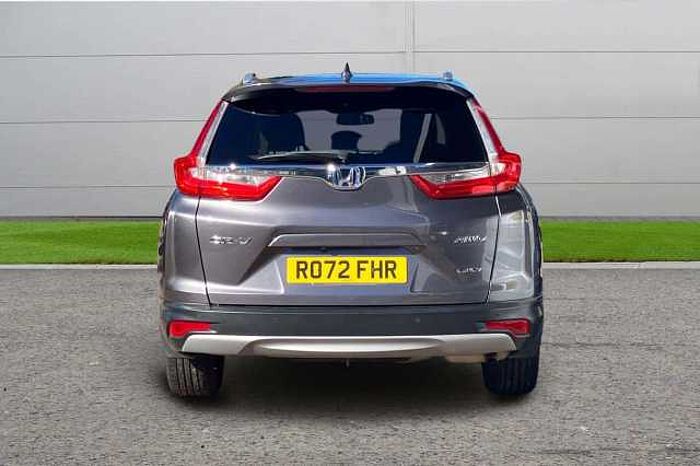 Honda CR-V Hybrid 2.0 i-MMD Hybrid EX 5dr eCVT 