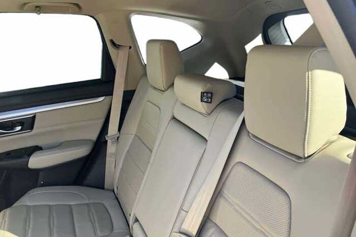 Honda CR-V Hybrid 2.0 i-MMD Hybrid EX 5dr eCVT 