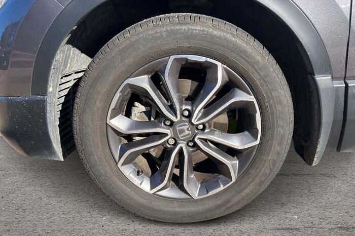 Honda CR-V Hybrid 2.0 i-MMD Hybrid EX 5dr eCVT 