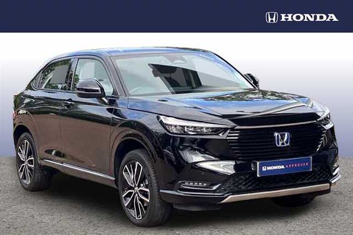 Honda HR-V Hybrid 1.5 EHEV ADVANCE 5DR CVT 