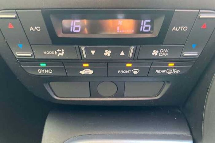 Honda Civic Tourer 1.8 i-VTEC Sport Tourer 5dr Petrol Auto Euro 6 (Navi) (142 ps) 