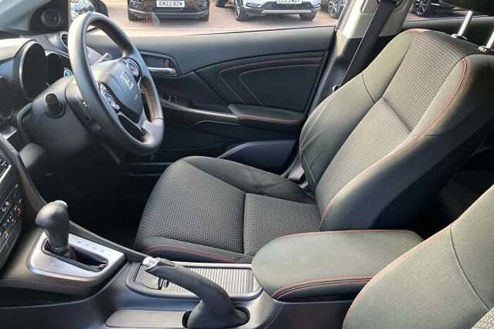 Honda Civic Tourer 1.8 i-VTEC Sport Tourer 5dr Petrol Auto Euro 6 (Navi) (142 ps) 