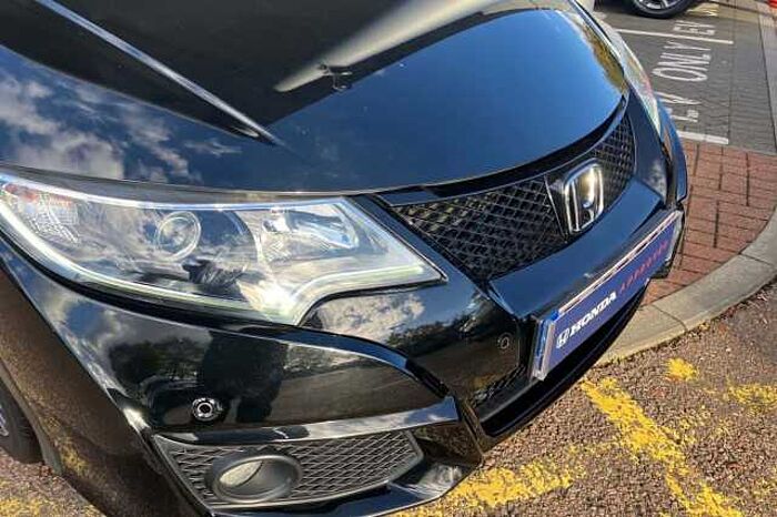 Honda Civic Tourer 1.8 i-VTEC Sport Tourer 5dr Petrol Auto Euro 6 (Navi) (142 ps) 