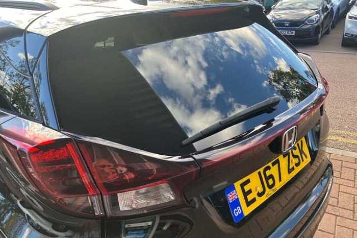 Honda Civic Tourer 1.8 i-VTEC Sport Tourer 5dr Petrol Auto Euro 6 (Navi) (142 ps) 