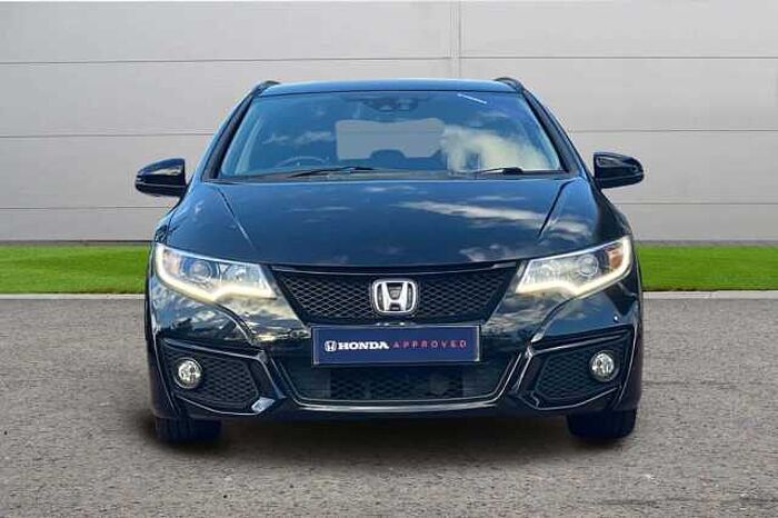 Honda Civic Tourer 1.8 i-VTEC Sport Tourer 5dr Petrol Auto Euro 6 (Navi) (142 ps) 