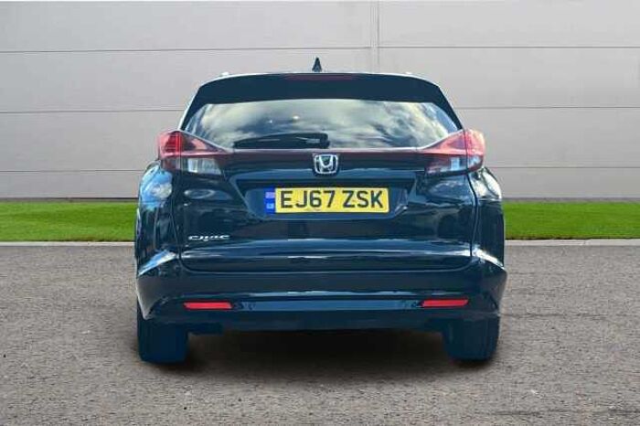 Honda Civic Tourer 1.8 i-VTEC Sport Tourer 5dr Petrol Auto Euro 6 (Navi) (142 ps) 