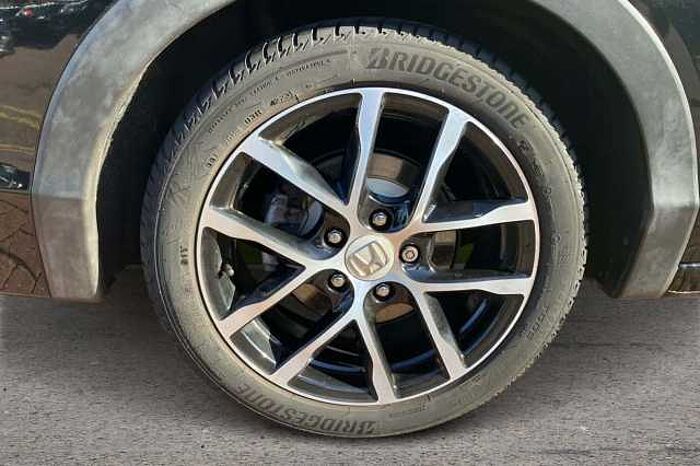 Honda Civic Tourer 1.8 i-VTEC Sport Tourer 5dr Petrol Auto Euro 6 (Navi) (142 ps) 