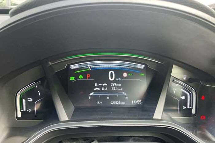 Honda CR-V Hybrid 2.0 h i-MMD Sport Line SUV 5dr Petrol Hybrid eCVT Euro 6 (s/s) (184 ps) 